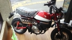 モンキー125abs