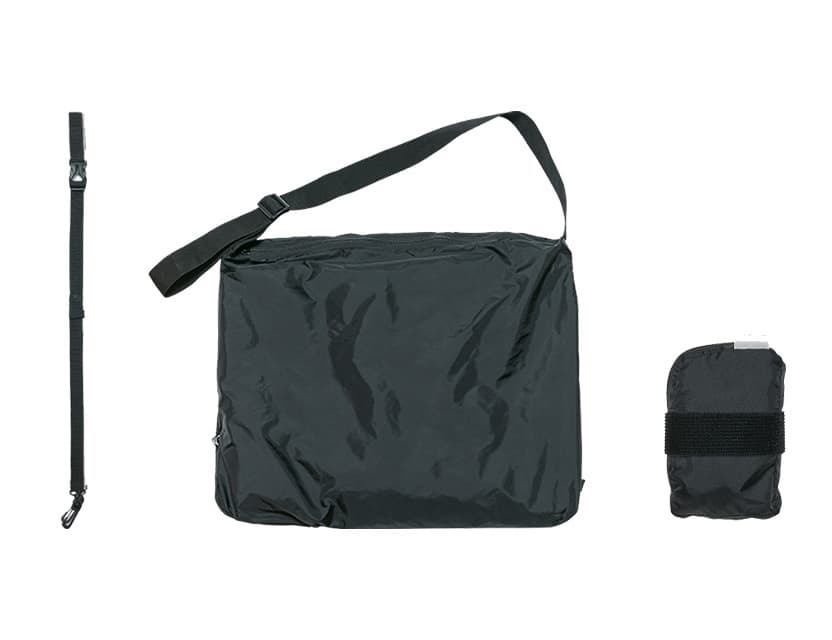 compact bag bla