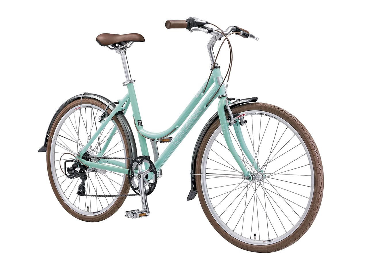 ルイガノ自転車