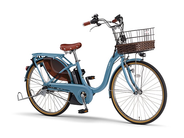 pas自転車